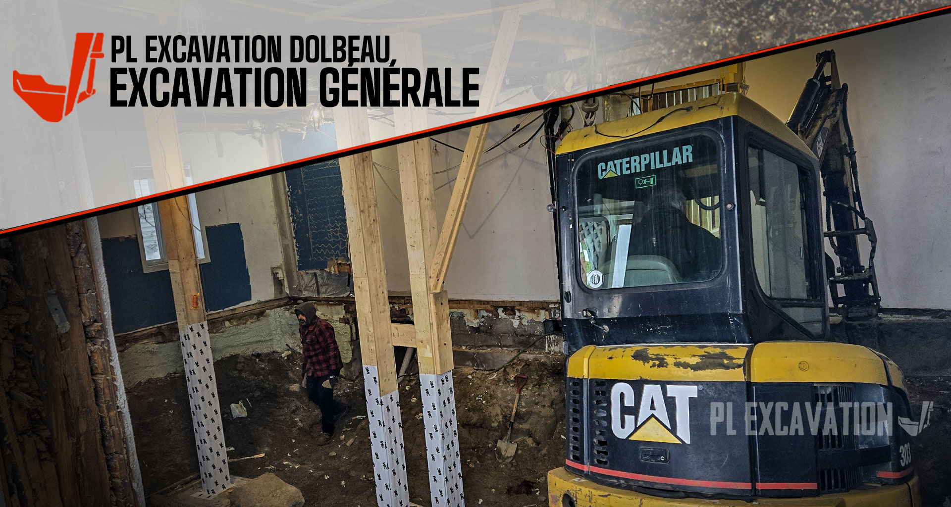 Escavation générale dolbeau-mistassini lac-st-jean